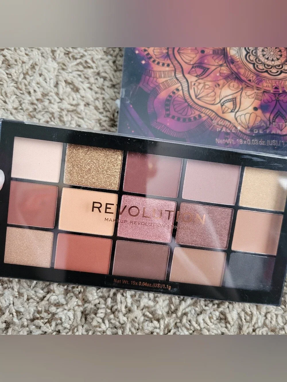 Makeup Revolution makeup revolution